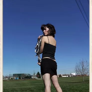 Victoria Shaughnessy We had just a great afternoon walking around the park and doing our photography.